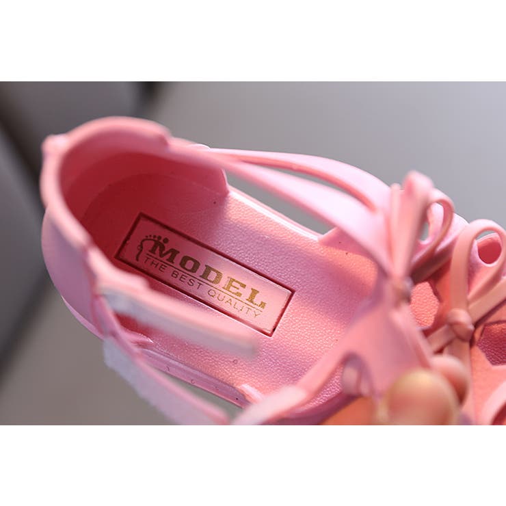 グラディエーターサンダル ストラップサンダル 子供靴 | PlusNao | 詳細画像16 