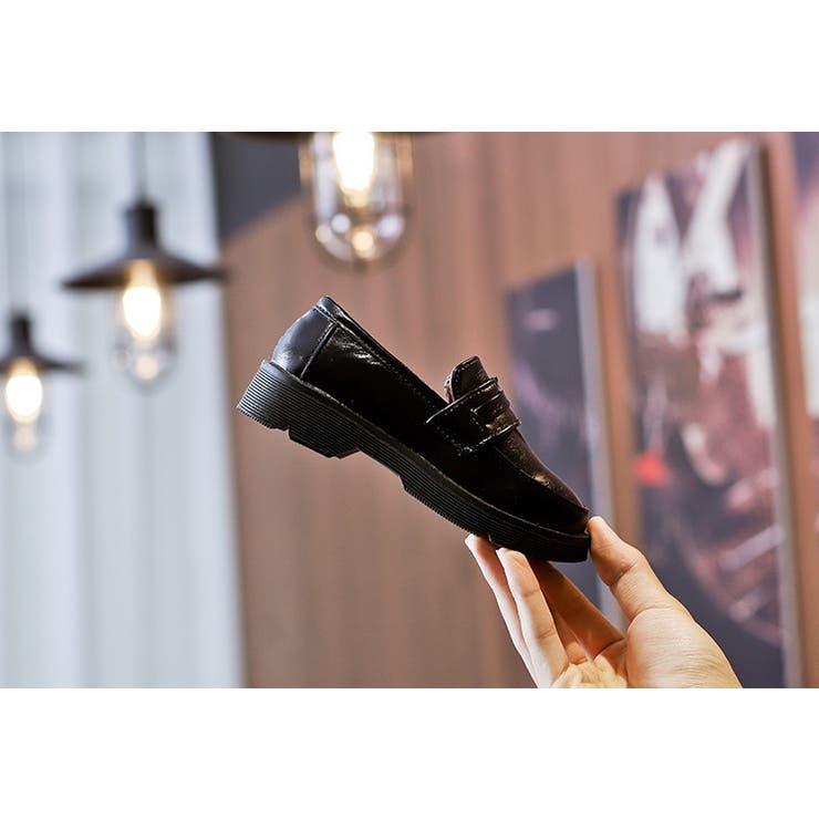 フォーマルシューズ ローファー キッズ | PlusNao | 詳細画像9 