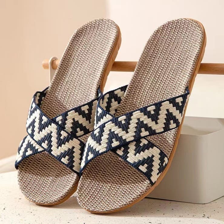 コンフォートサンダル クロスサンダル サンダル | PlusNao | 詳細画像10 