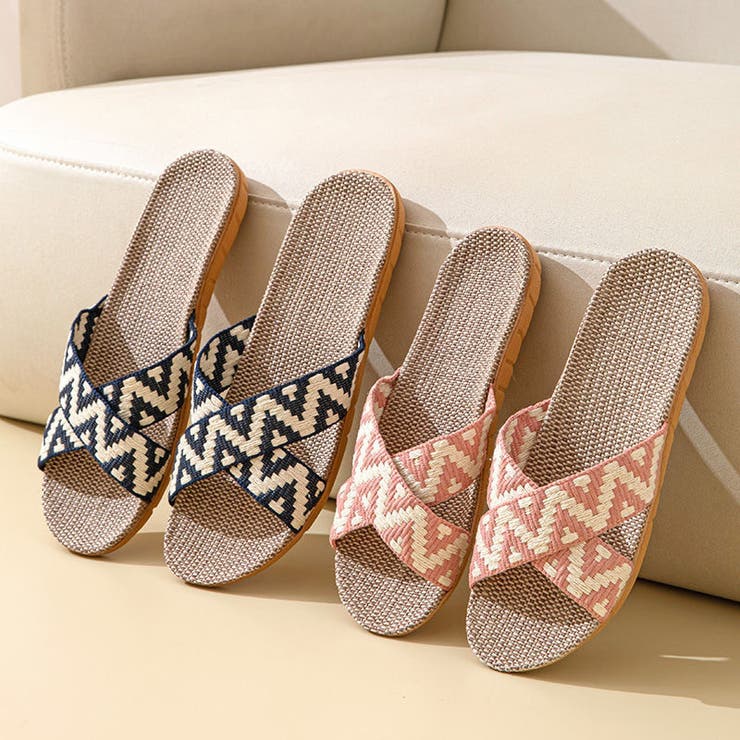 コンフォートサンダル クロスサンダル サンダル | PlusNao | 詳細画像12 