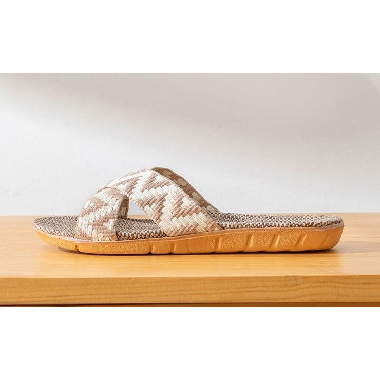 コンフォートサンダル クロスサンダル サンダル | PlusNao | 詳細画像14 