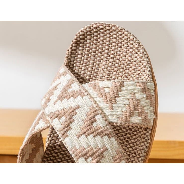 コンフォートサンダル クロスサンダル サンダル | PlusNao | 詳細画像17 