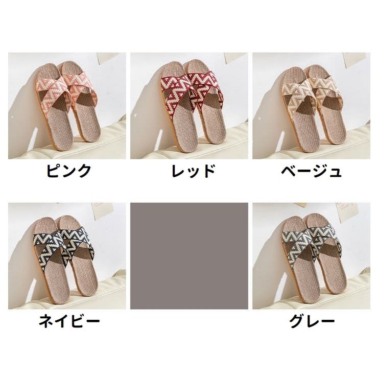 コンフォートサンダル クロスサンダル サンダル | PlusNao | 詳細画像19 