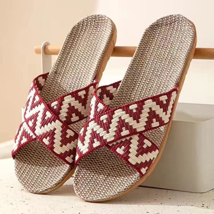 コンフォートサンダル クロスサンダル サンダル | PlusNao | 詳細画像7 