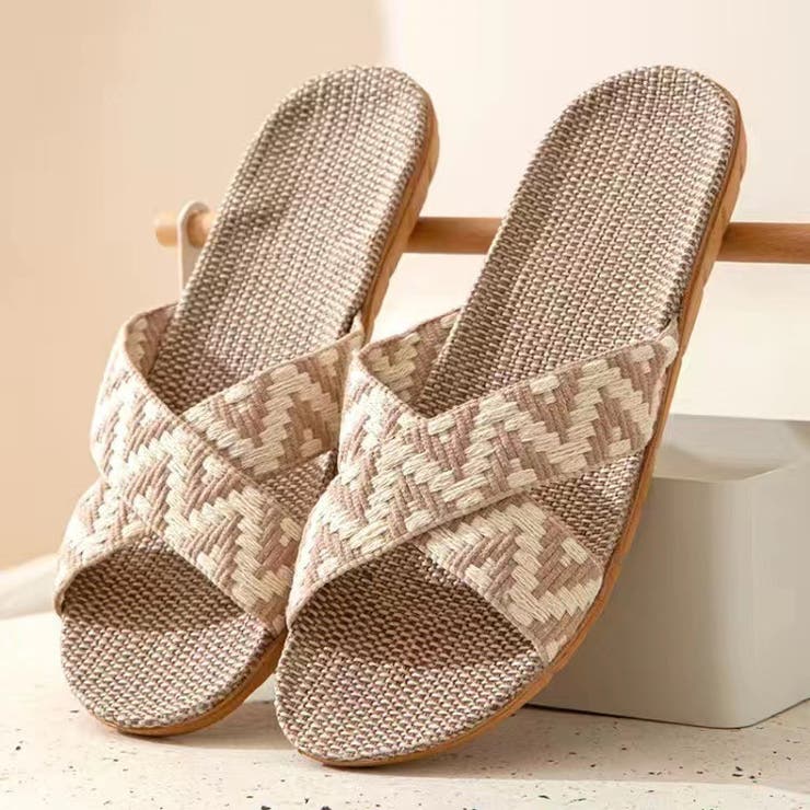 コンフォートサンダル クロスサンダル サンダル | PlusNao | 詳細画像8 