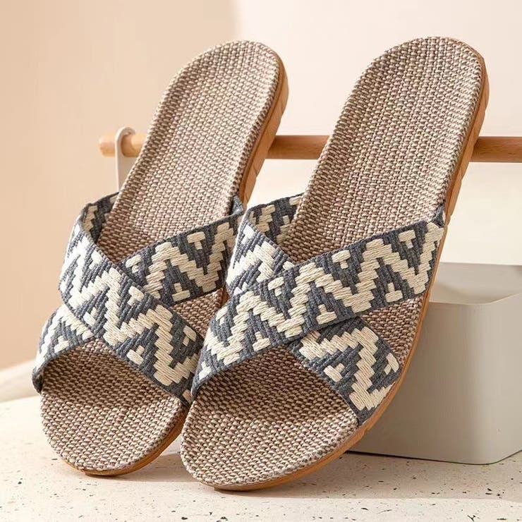 コンフォートサンダル クロスサンダル サンダル | PlusNao | 詳細画像9 