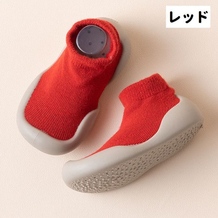 ファーストシューズ ソックスシューズ ベビーシューズ | PlusNao | 詳細画像11 