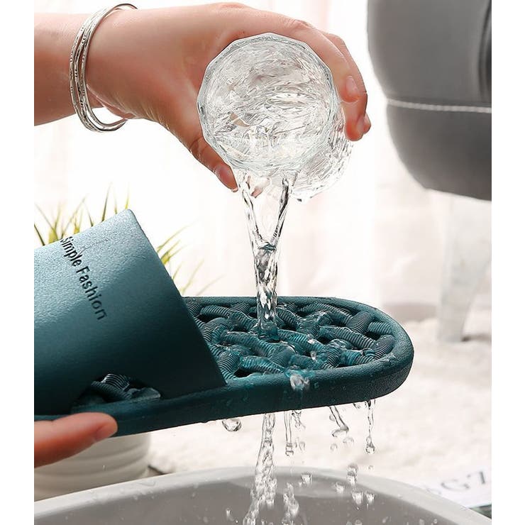 シャワーサンダル シャワースリッパ バススリッパ | PlusNao | 詳細画像15 