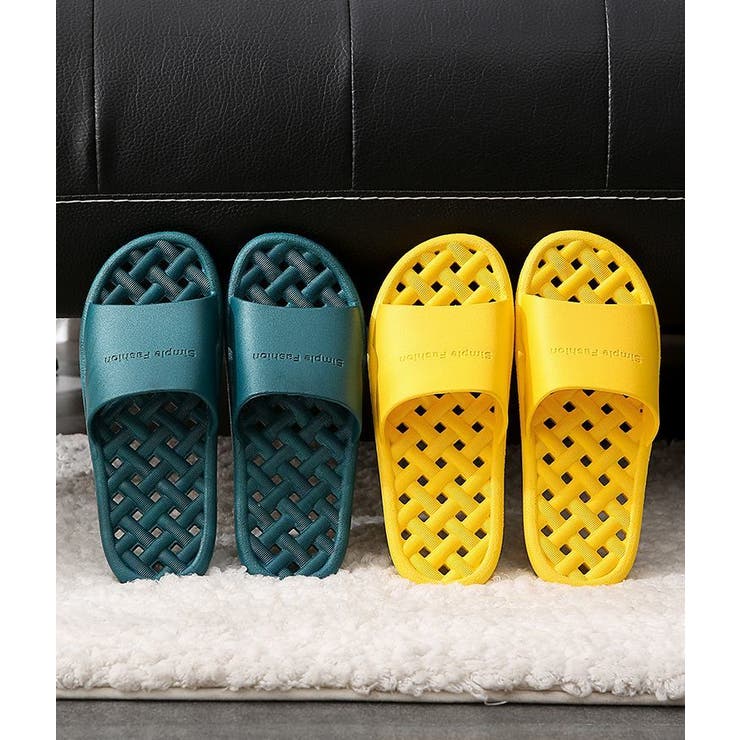 シャワーサンダル シャワースリッパ バススリッパ | PlusNao | 詳細画像4 