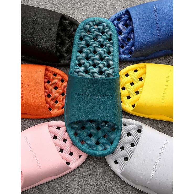 シャワーサンダル シャワースリッパ バススリッパ | PlusNao | 詳細画像5 