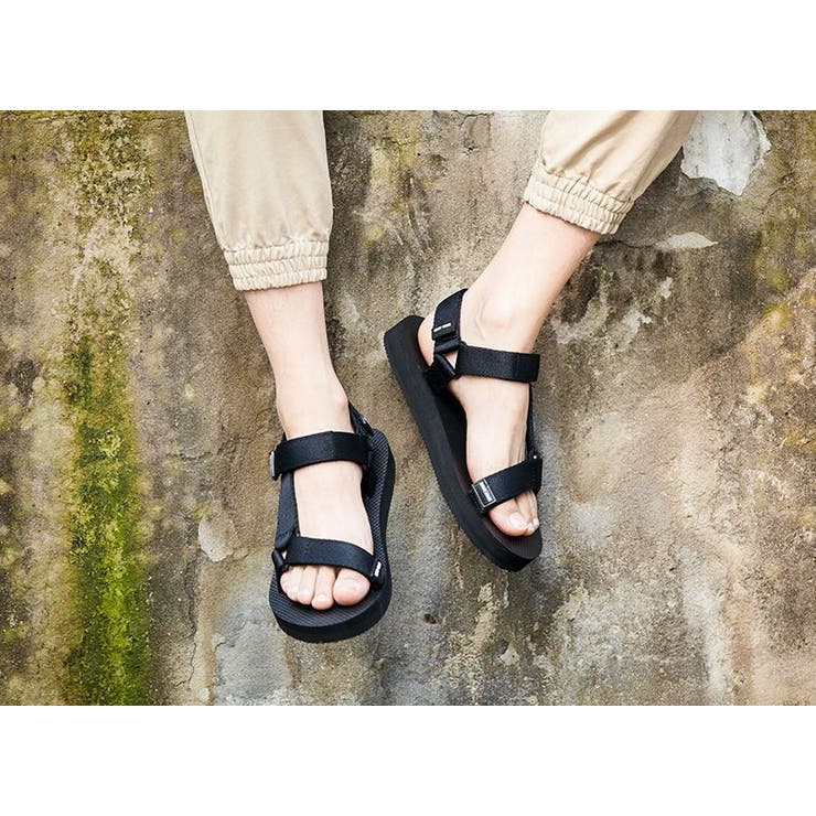 スポーツサンダル スポサン レディース | PlusNao | 詳細画像4 