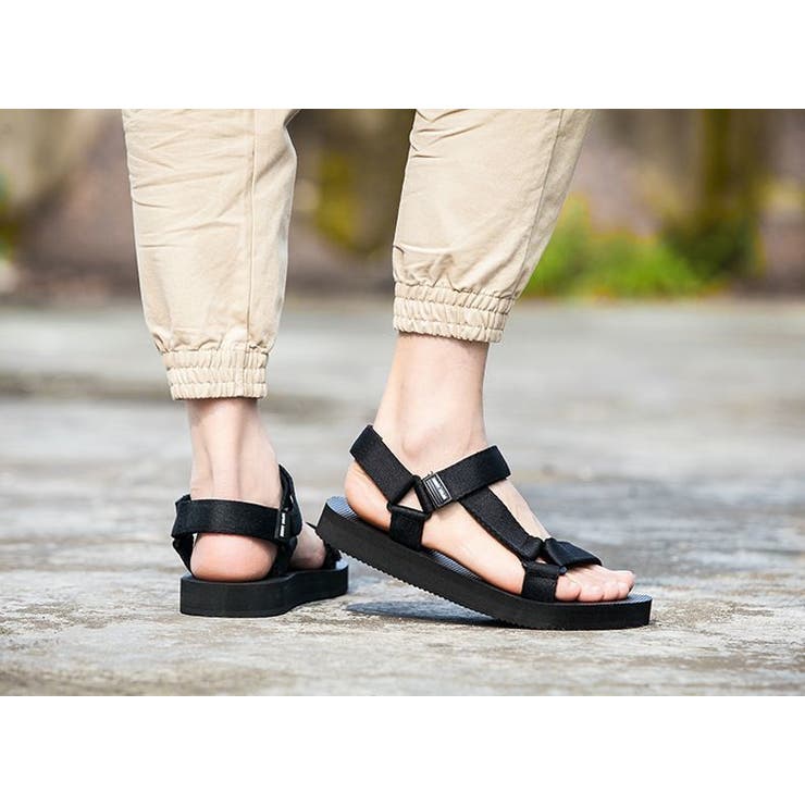 スポーツサンダル スポサン レディース | PlusNao | 詳細画像5 