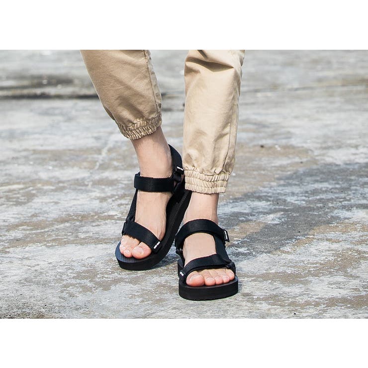 スポーツサンダル スポサン レディース | PlusNao | 詳細画像7 