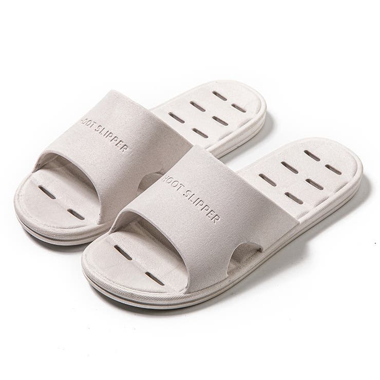 シャワーサンダル バススリッパ 穴あき | PlusNao | 詳細画像17 