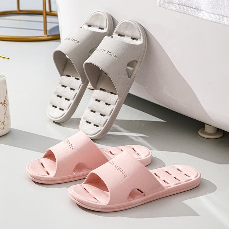 シャワーサンダル バススリッパ 穴あき | PlusNao | 詳細画像5 