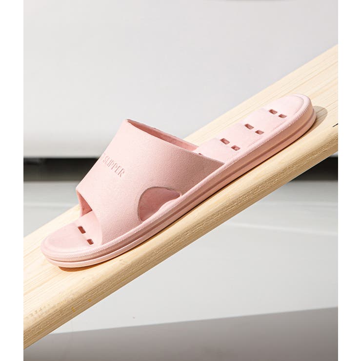 シャワーサンダル バススリッパ 穴あき | PlusNao | 詳細画像9 