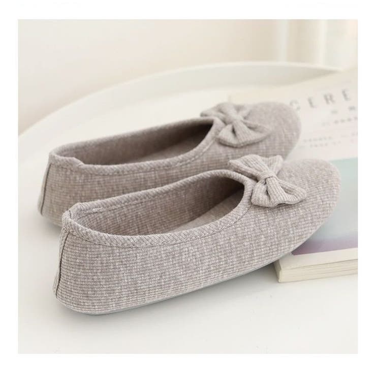 ルームシューズ レディース 高齢者 | PlusNao | 詳細画像11 