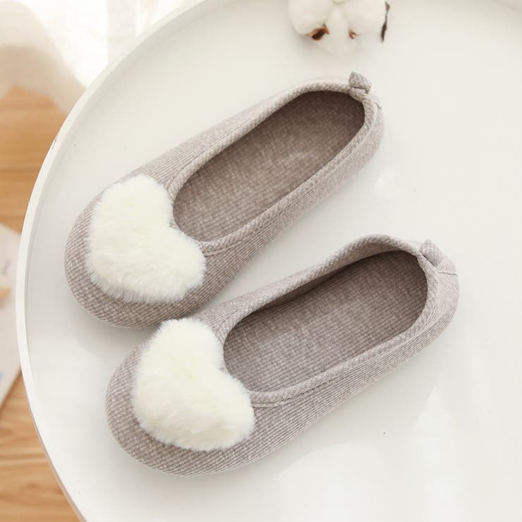 ルームシューズ レディース 高齢者 | PlusNao | 詳細画像12 