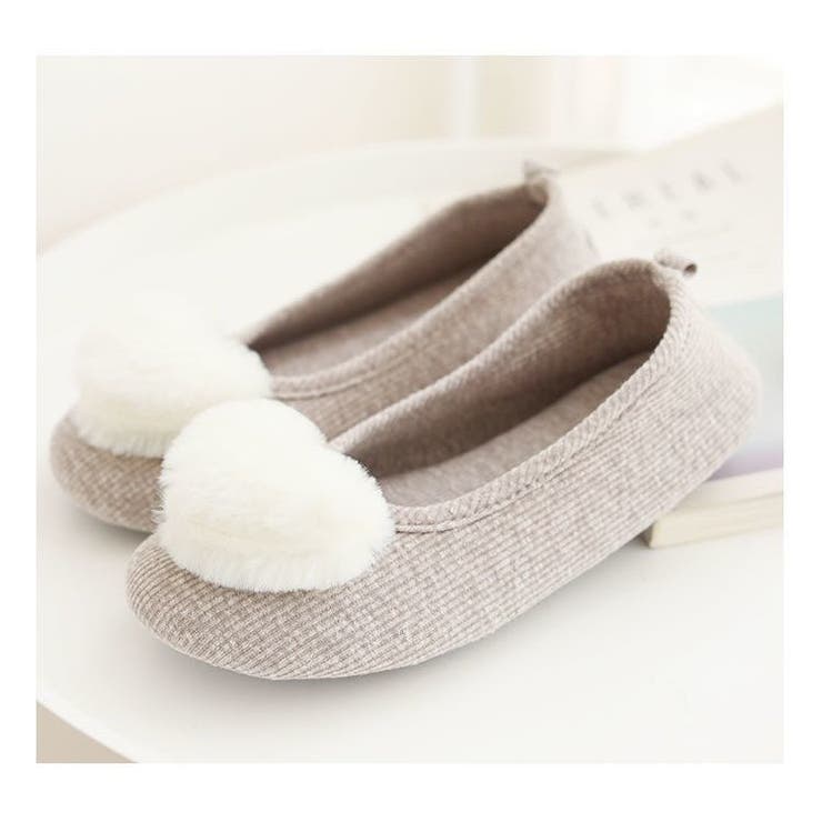 ルームシューズ レディース 高齢者 | PlusNao | 詳細画像13 