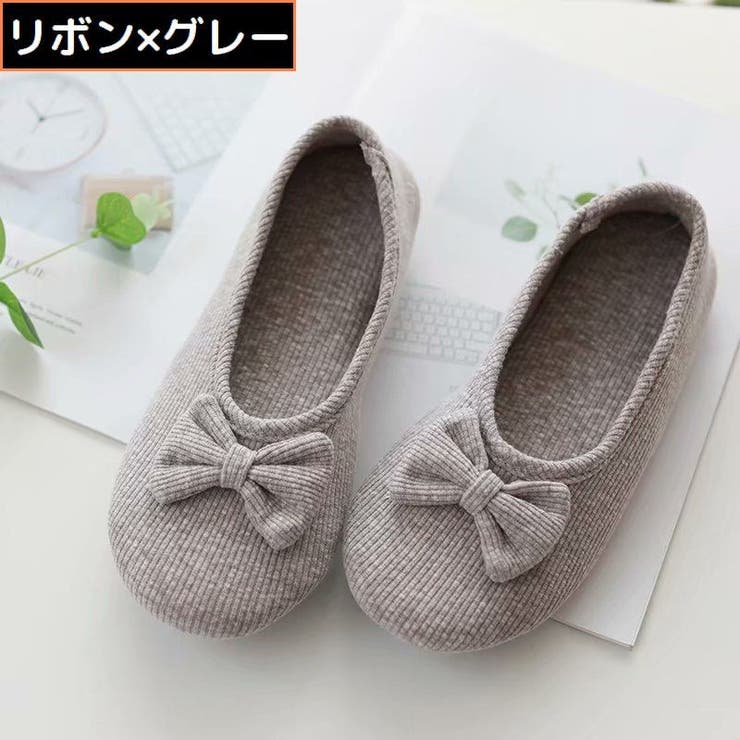 ルームシューズ レディース 高齢者 | PlusNao | 詳細画像17 