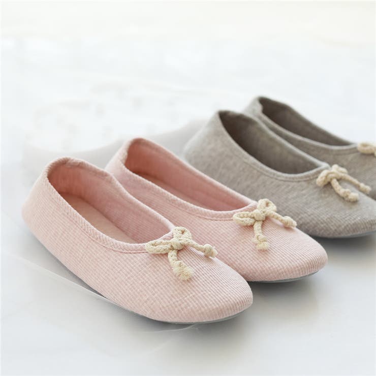 ルームシューズ レディース 高齢者 | PlusNao | 詳細画像3 