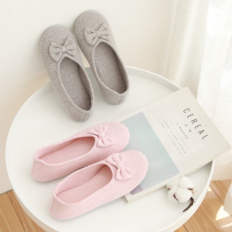 ルームシューズ レディース 高齢者 | PlusNao | 詳細画像4 