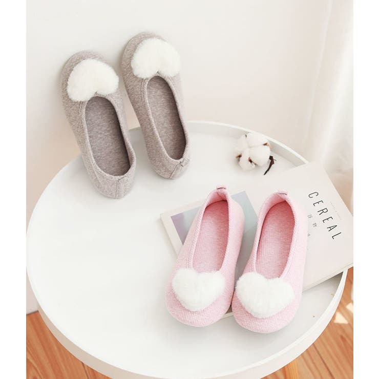 ルームシューズ レディース 高齢者 | PlusNao | 詳細画像5 