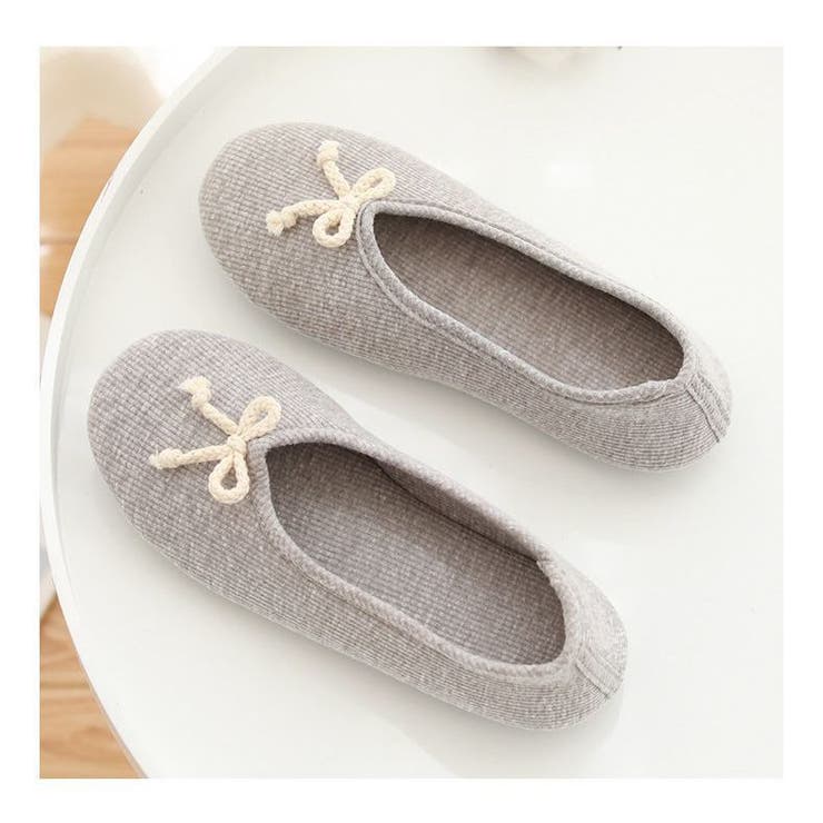 ルームシューズ レディース 高齢者 | PlusNao | 詳細画像8 