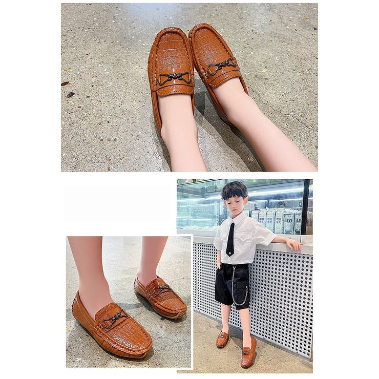 ローファー フォーマルシューズ キッズ | PlusNao | 詳細画像3 