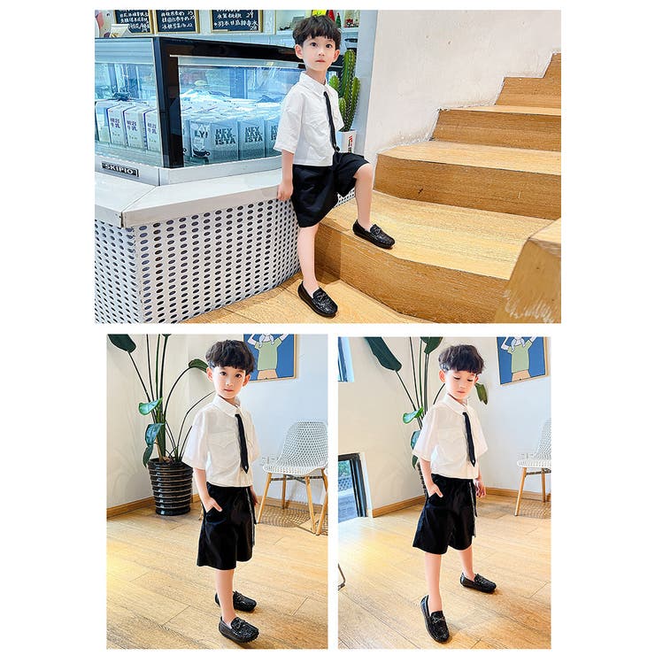 ローファー フォーマルシューズ キッズ | PlusNao | 詳細画像5 