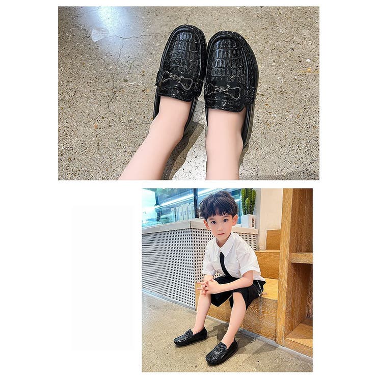 ローファー フォーマルシューズ キッズ | PlusNao | 詳細画像6 