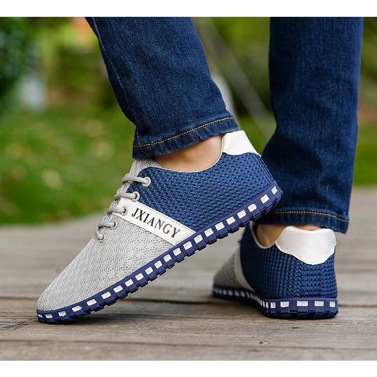 スニーカー 靴 くつ | PlusNao | 詳細画像2 