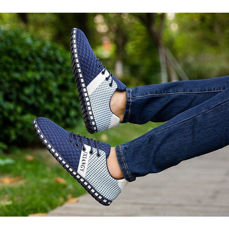 スニーカー 靴 くつ | PlusNao | 詳細画像8 