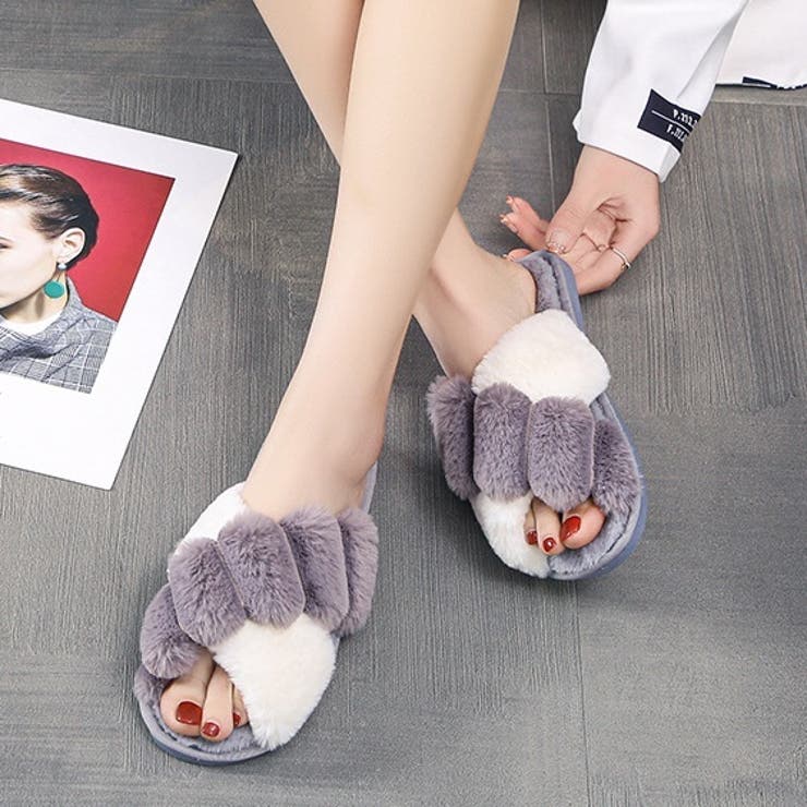 スリッパ ルームシューズ サンダル | PlusNao | 詳細画像10 