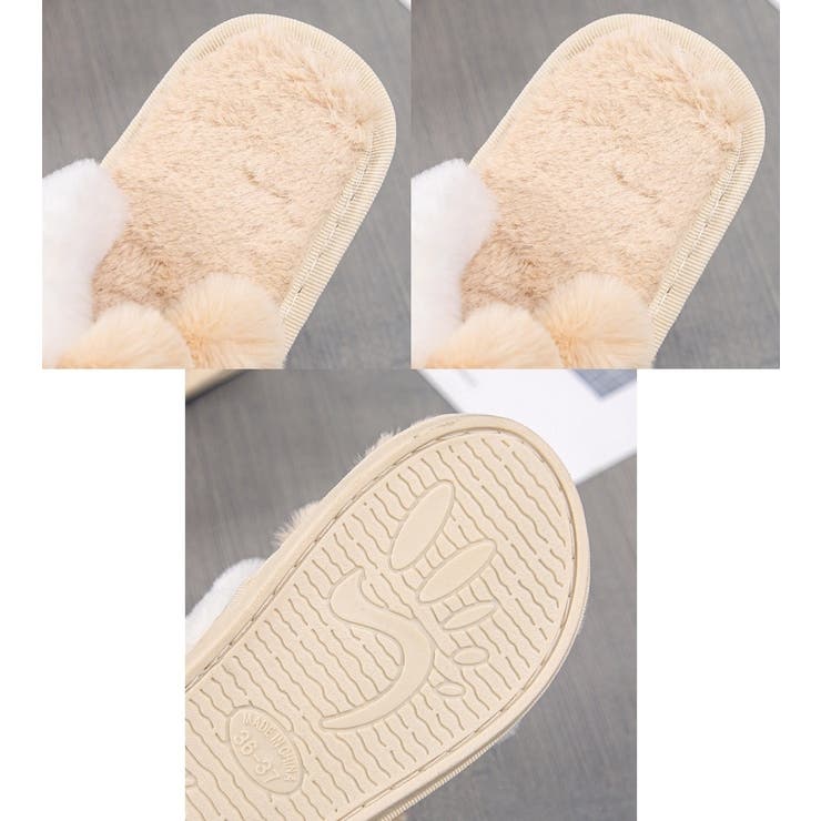 スリッパ ルームシューズ サンダル | PlusNao | 詳細画像16 