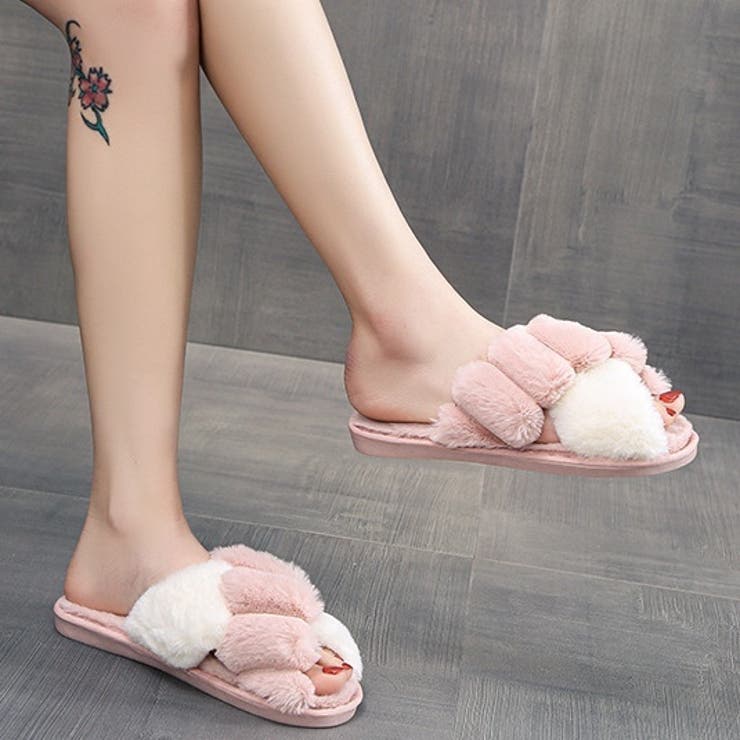 スリッパ ルームシューズ サンダル | PlusNao | 詳細画像2 