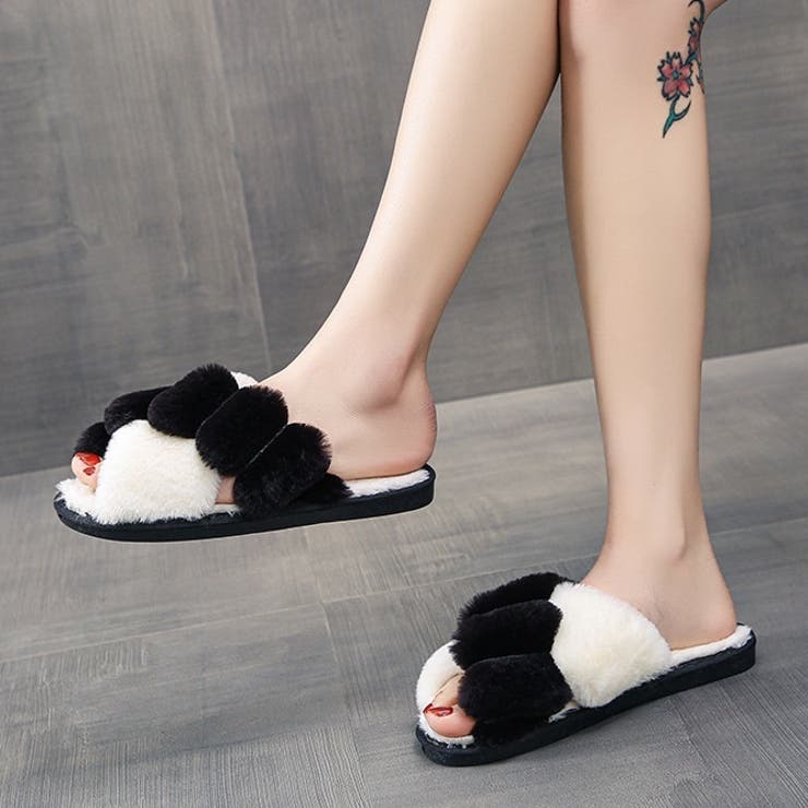 スリッパ ルームシューズ サンダル | PlusNao | 詳細画像4 