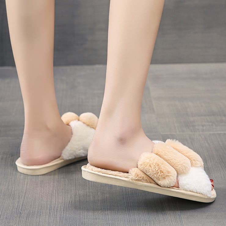 スリッパ ルームシューズ サンダル | PlusNao | 詳細画像5 