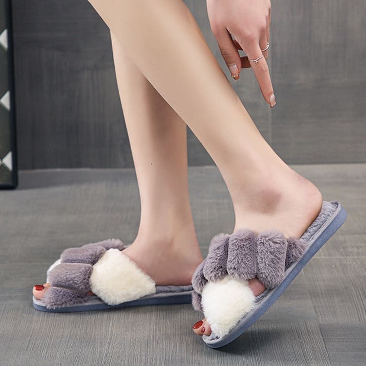 スリッパ ルームシューズ サンダル | PlusNao | 詳細画像9 