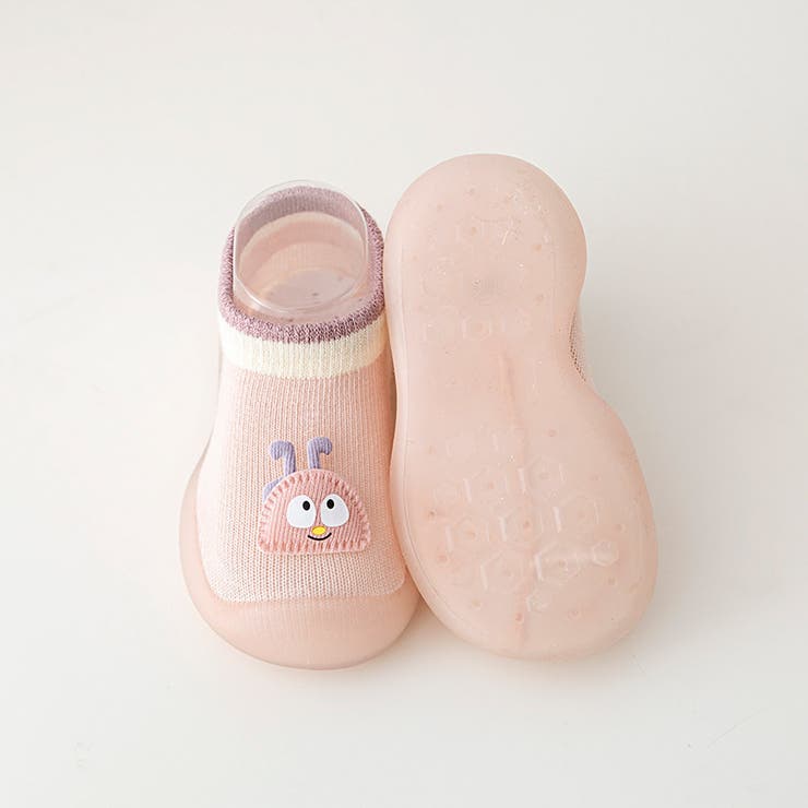 ファーストシューズ ルームシューズ ソックスシューズ | PlusNao | 詳細画像10 