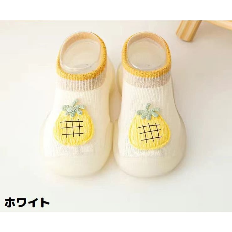 ファーストシューズ ルームシューズ ソックスシューズ | PlusNao | 詳細画像15 