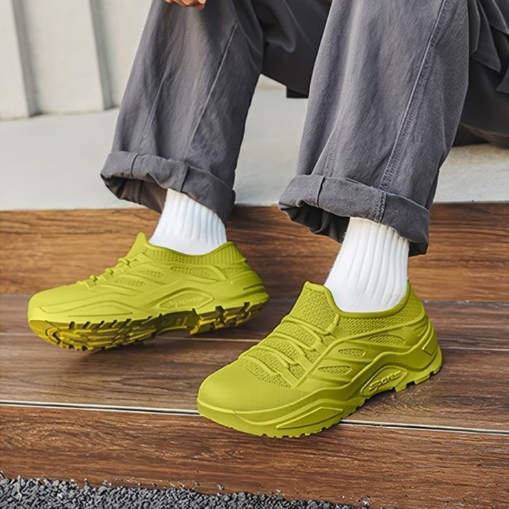 レインシューズ メンズ レディース | PlusNao | 詳細画像5 