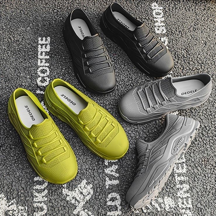 レインシューズ メンズ レディース | PlusNao | 詳細画像8 