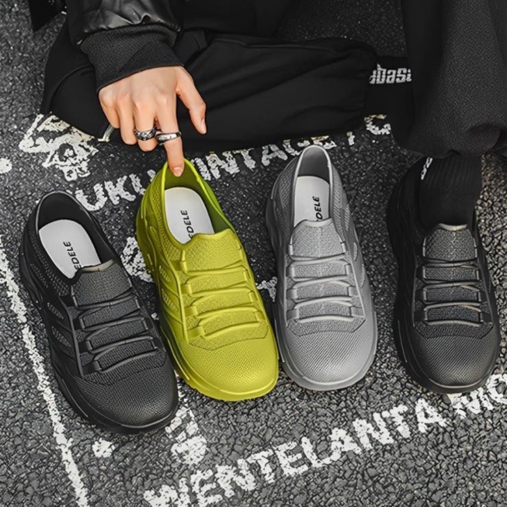 レインシューズ メンズ レディース | PlusNao | 詳細画像9 