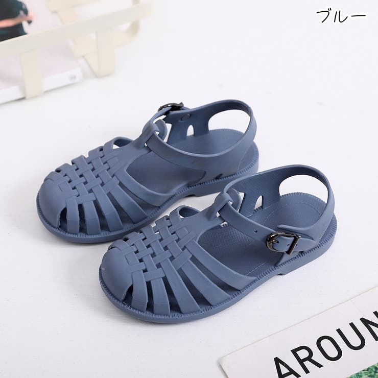 グラディエーターサンダル キッズ ベビー | PlusNao | 詳細画像16 