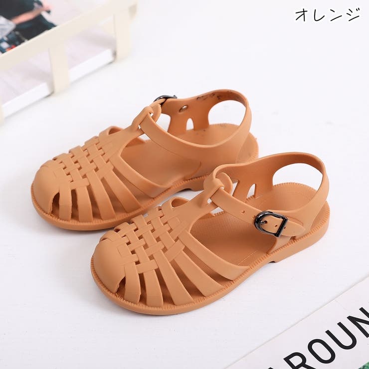 グラディエーターサンダル キッズ ベビー | PlusNao | 詳細画像18 