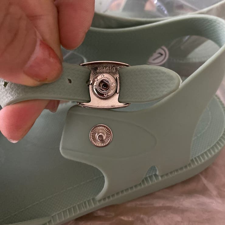 グラディエーターサンダル キッズ ベビー | PlusNao | 詳細画像9 