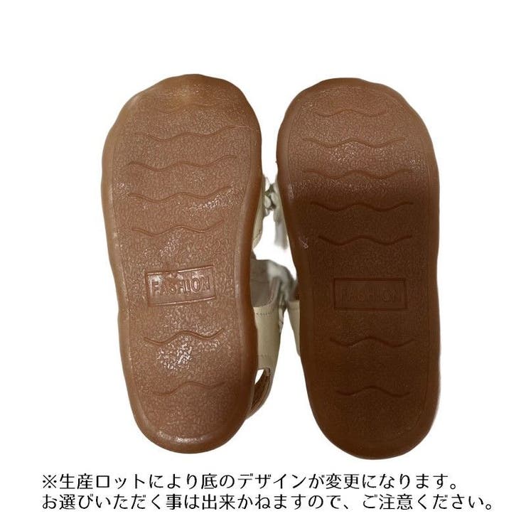 ベビー キッズ ベビーシューズ | PlusNao | 詳細画像19 