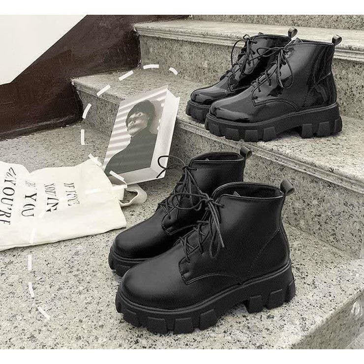 ショートブーツ レディース 女性 | PlusNao | 詳細画像10 