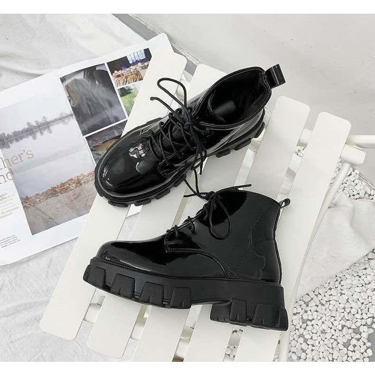 ショートブーツ レディース 女性 | PlusNao | 詳細画像7 